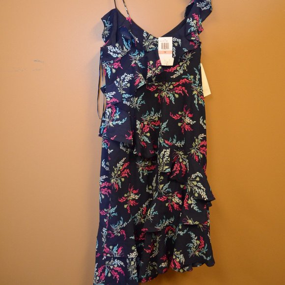 🎉HP!!!🎉 Ophelia Floral Dress - Picture 4 of 4